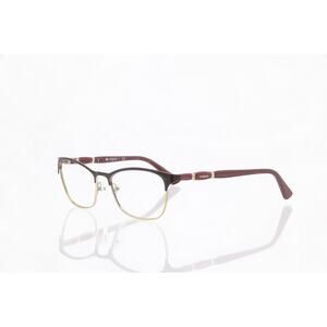Vogue VO 3987-B 986 Brown/Burgundy 52-16-135mm Eyeglasses FRAMES ONLY - FAIR